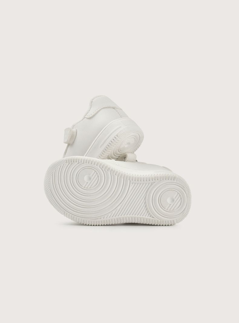 Zapatilla Niñas y Niños Blanco 39712 Opaline-2