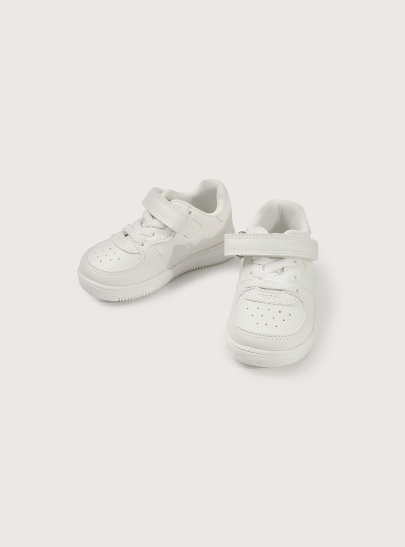 Zapatilla Niñas y Niños Blanco 39712 Opaline-3