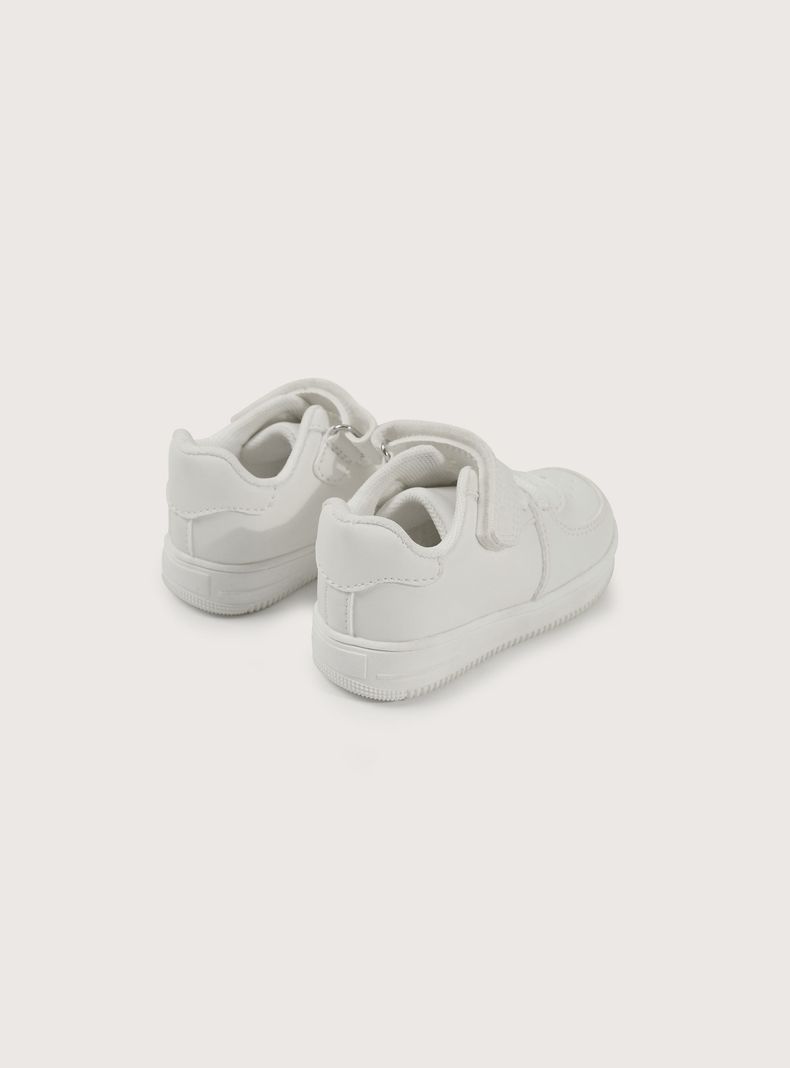 Zapatilla Niñas y Niños Blanco 39712 Opaline-4