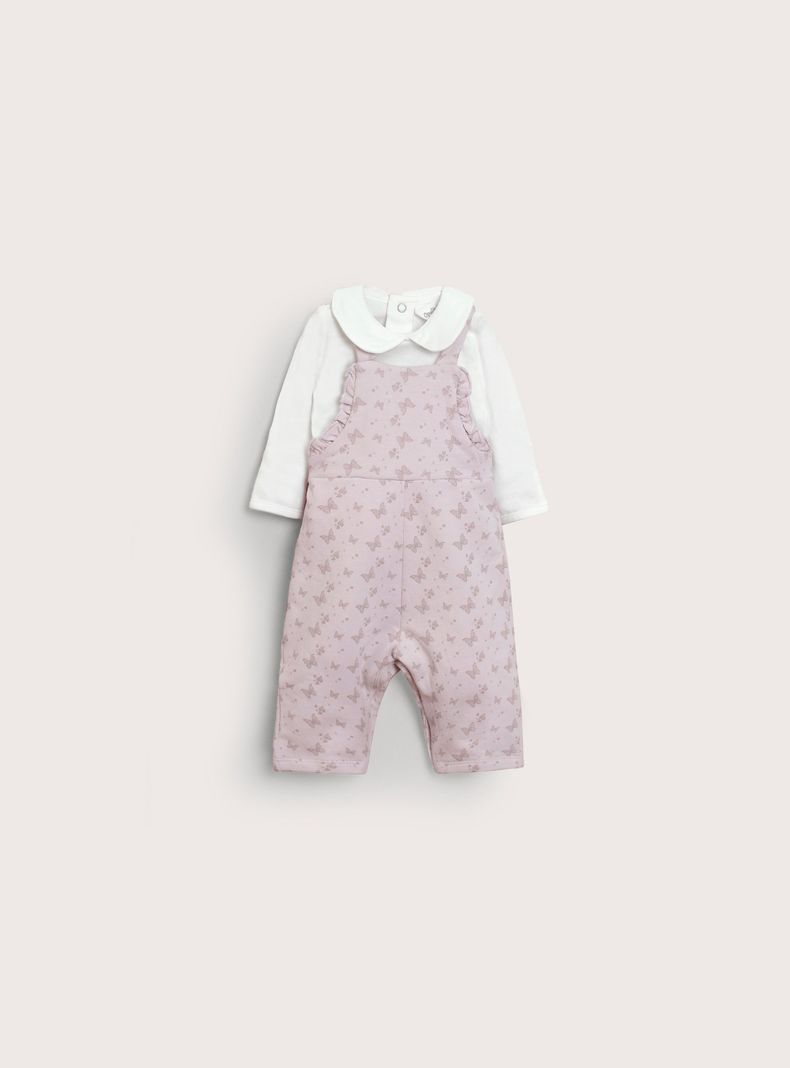 Conjunto Niña Lila 40118 Opaline-0