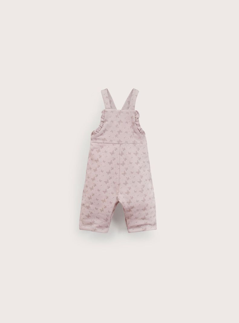 Conjunto Niña Lila 40118 Opaline-2