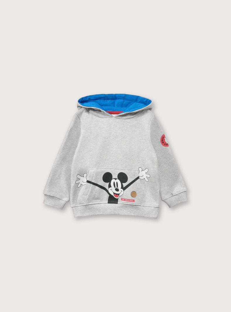 Polerón Bebés Gris 38970 Opaline