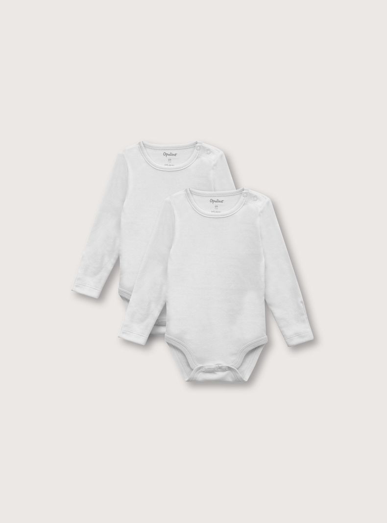 Body Unisex Blanco 39223 OPALINE-0
