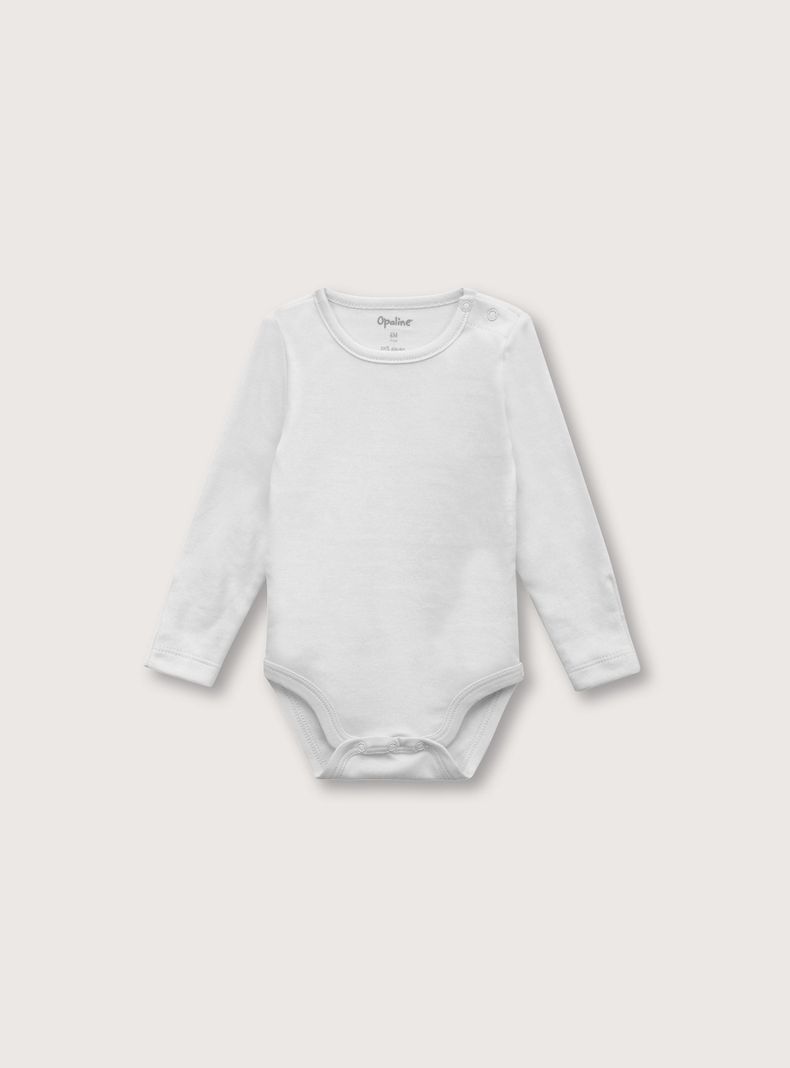 Body Unisex Blanco 39223 OPALINE-1