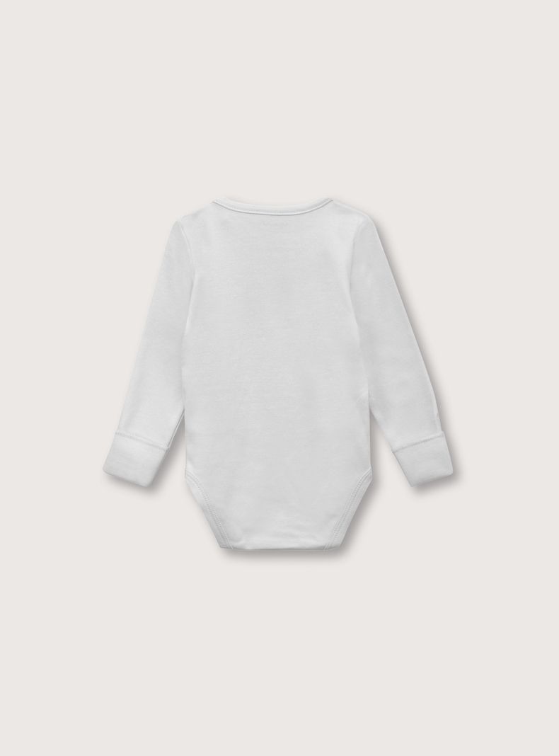 Body Unisex Blanco 39223 OPALINE-2