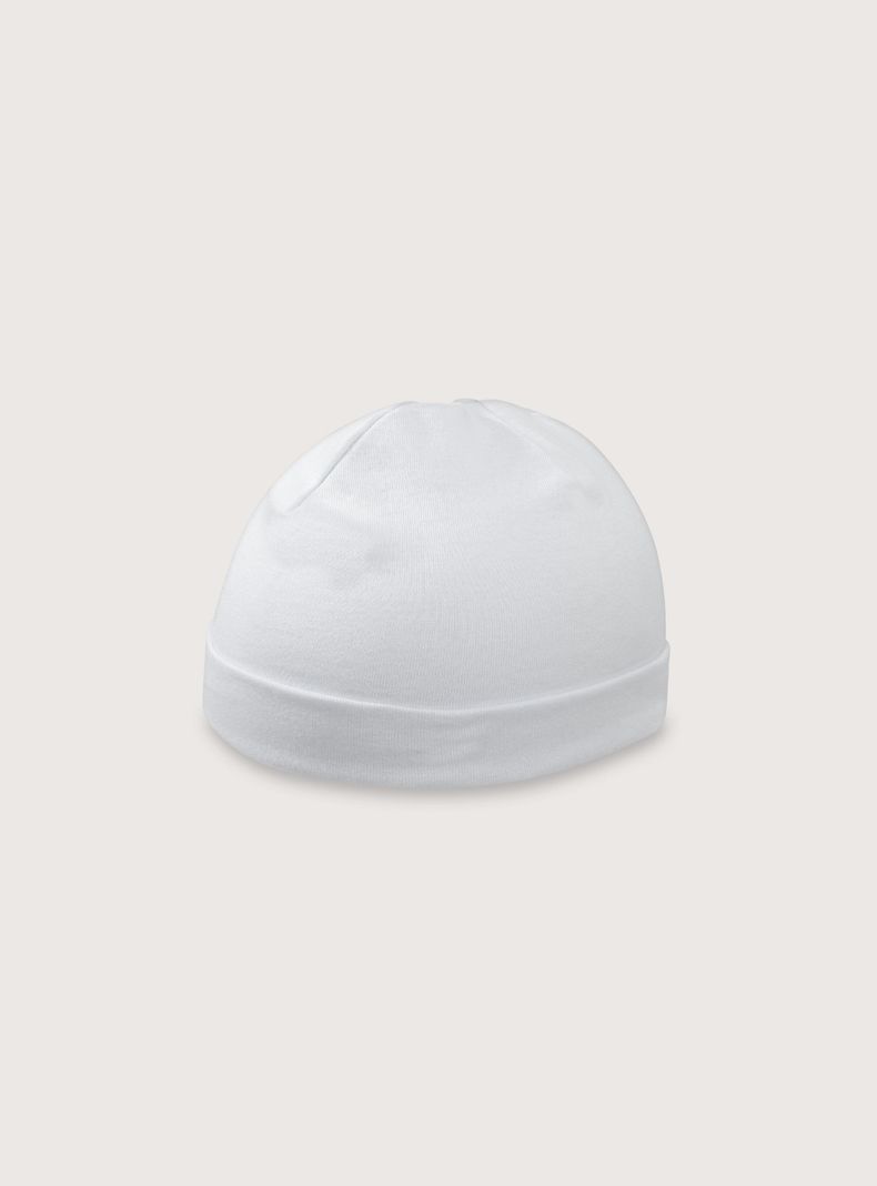 Gorro Bebe Niño Celeste 38929 OPALINE-2
