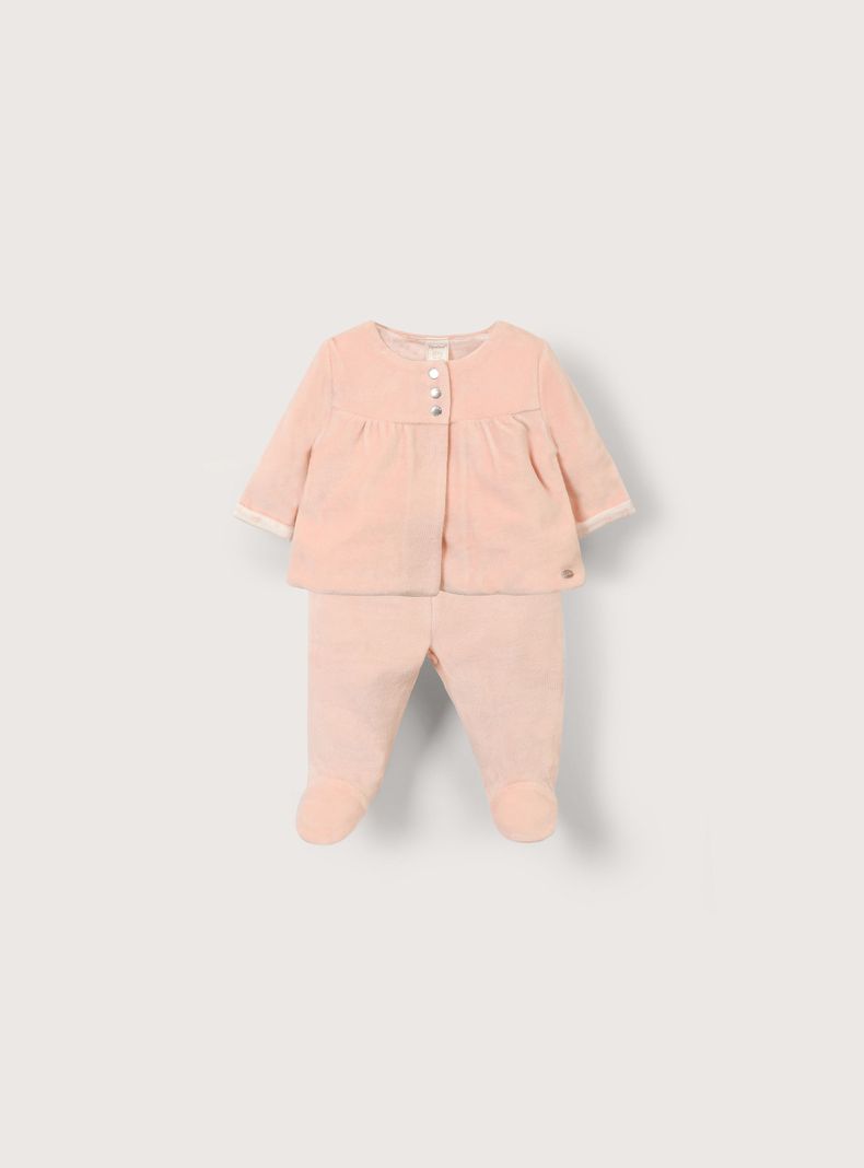 Clemente Niña Rosado 39726 Opaline-1