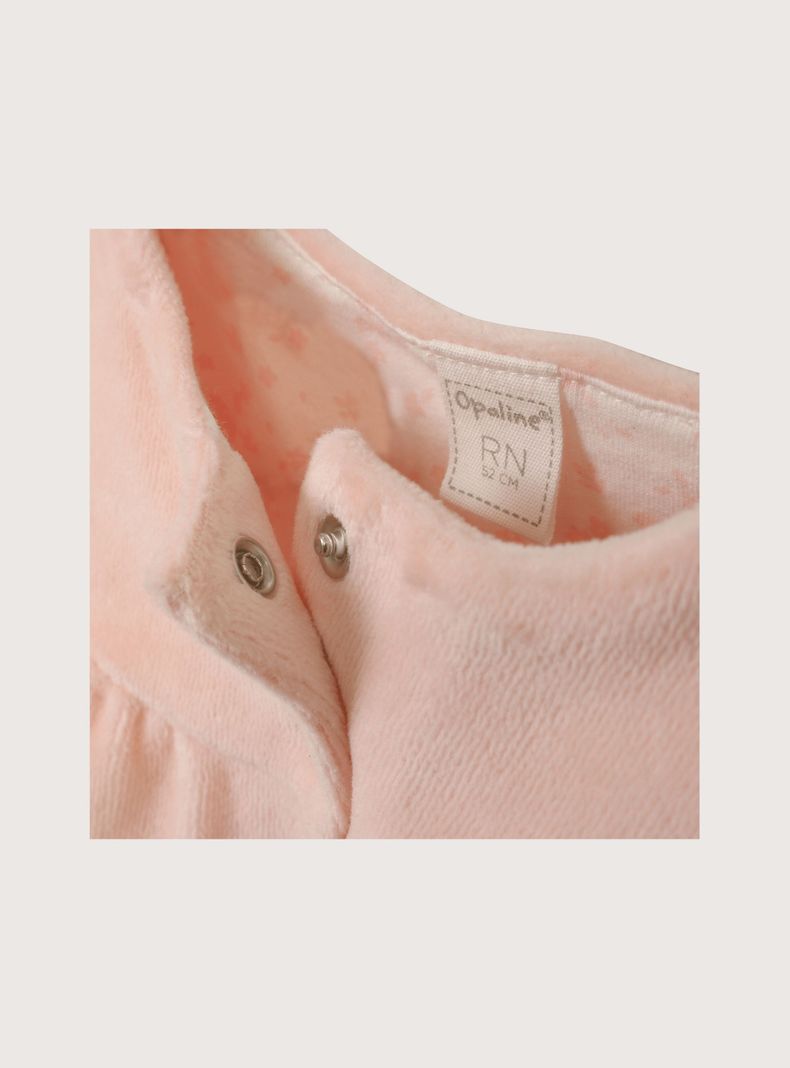 Clemente Niña Rosado 39726 Opaline-5