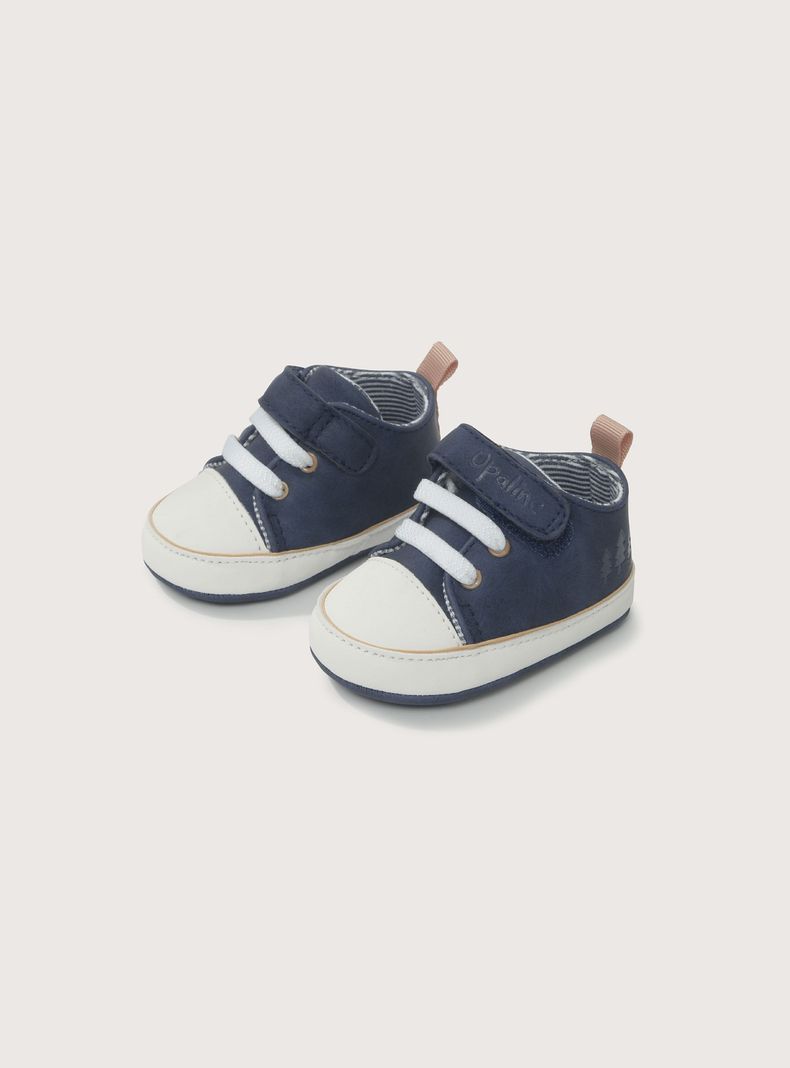 Zapatilla Niño Azul 38360 OPALINE-0