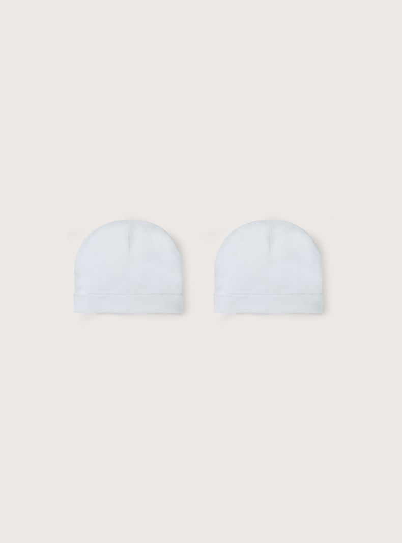 Gorro Niñas y Niños Blanco 39787 Opaline-0