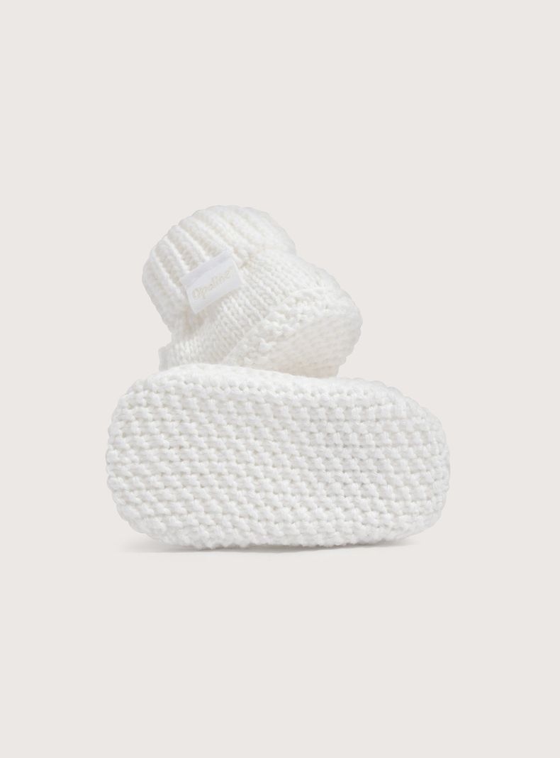 Pantufla Niña Blanco 39180 OPALINE-2