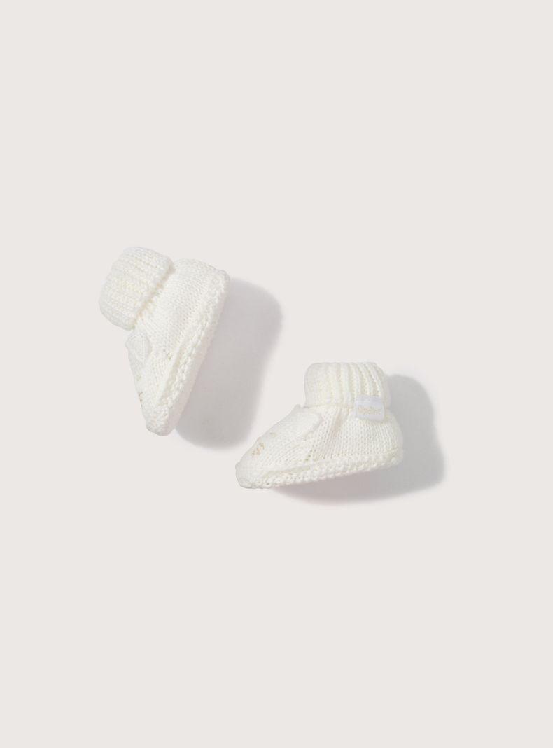 Pantufla Niña Blanco 39180 OPALINE-3