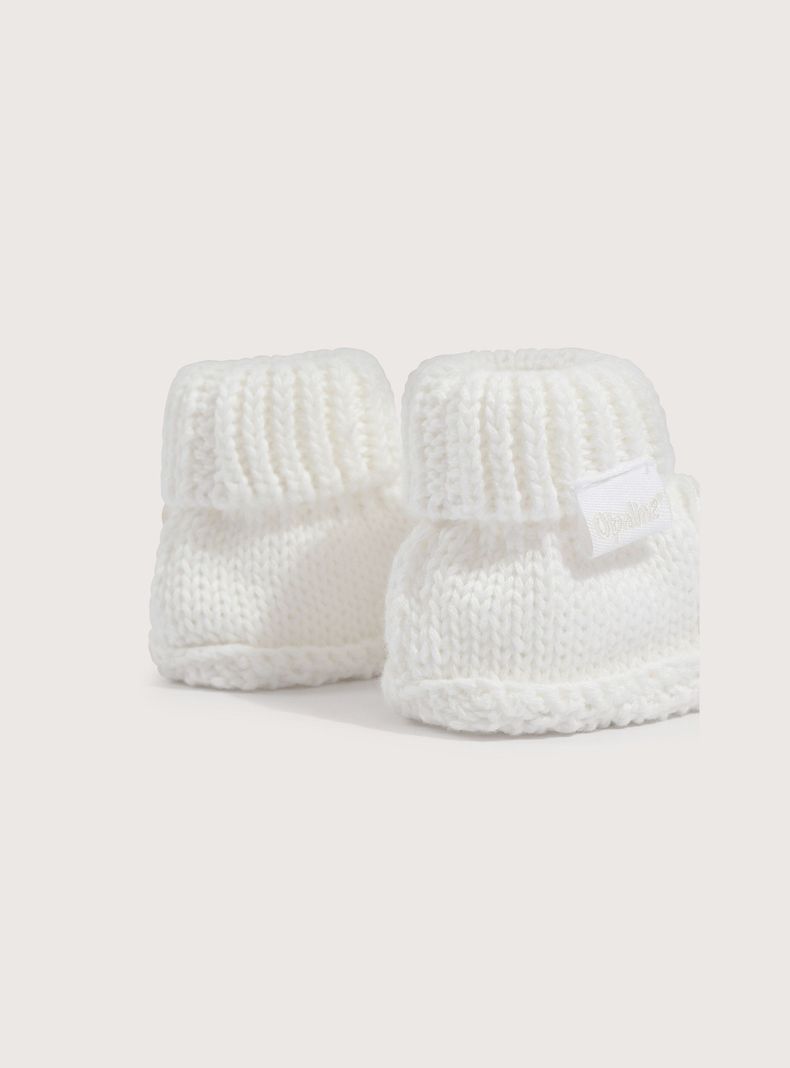 Pantufla Niña Blanco 39180 OPALINE-4