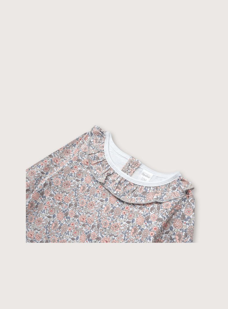 Polera Niña Morado 38954 OPALINE-2