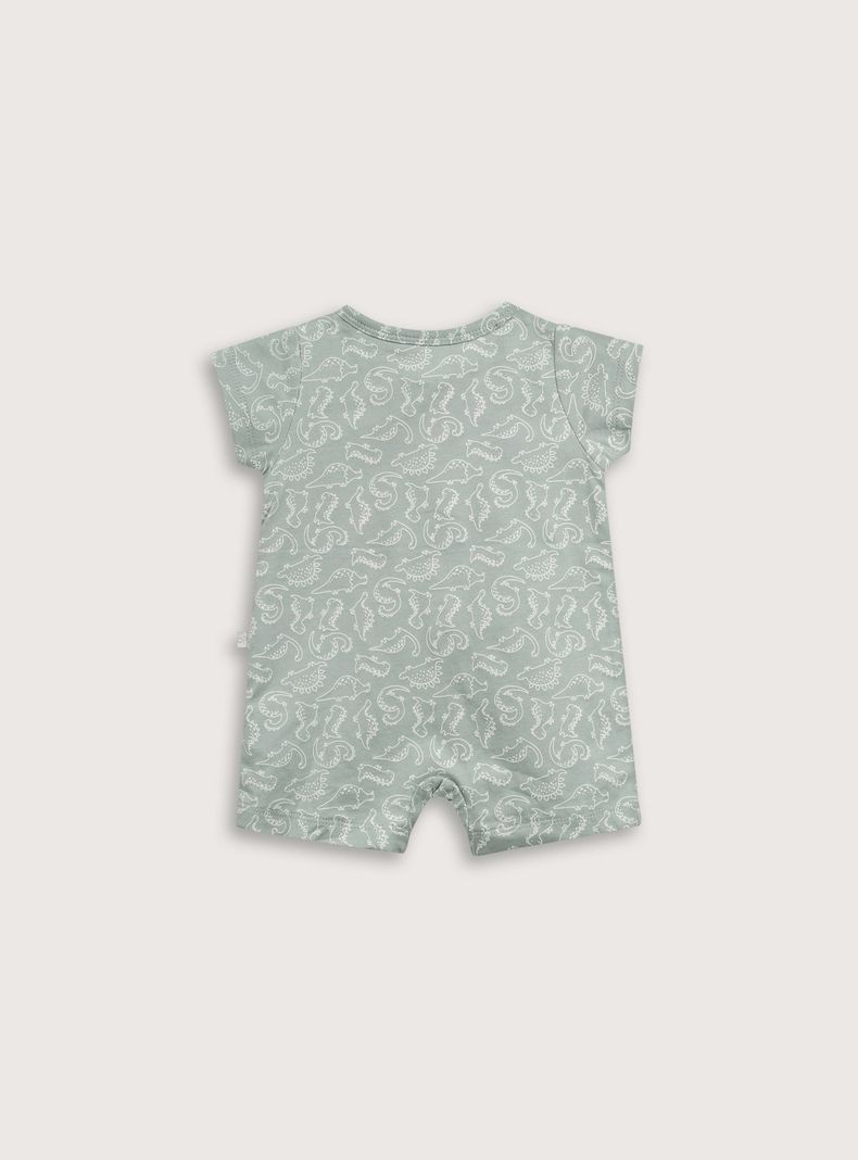 Bombacho Niño Verde 39511 Opaline-1