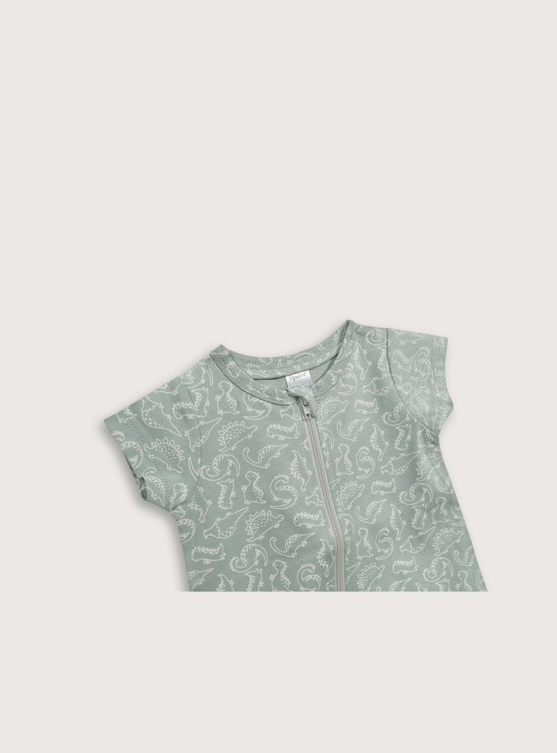 Bombacho Niño Verde 39511 Opaline-2