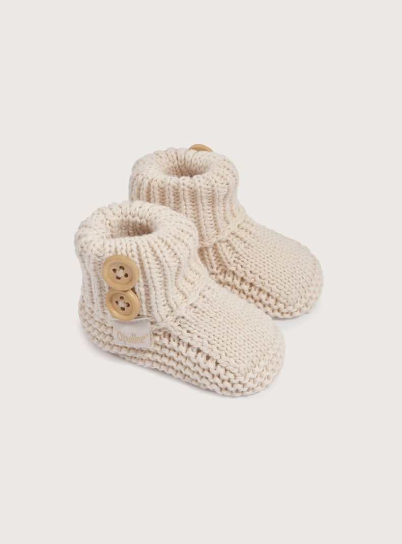 Pantufla Unisex Beige 39184 OPALINE-0
