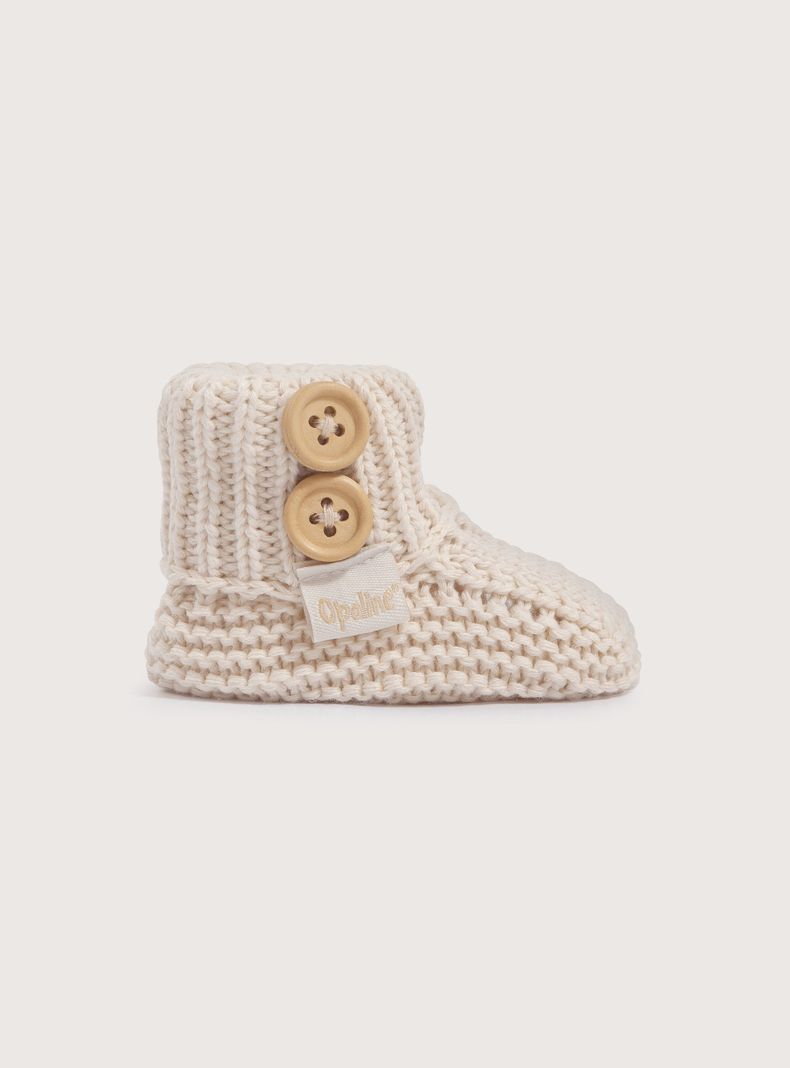 Pantufla Unisex Beige 39184 OPALINE-1