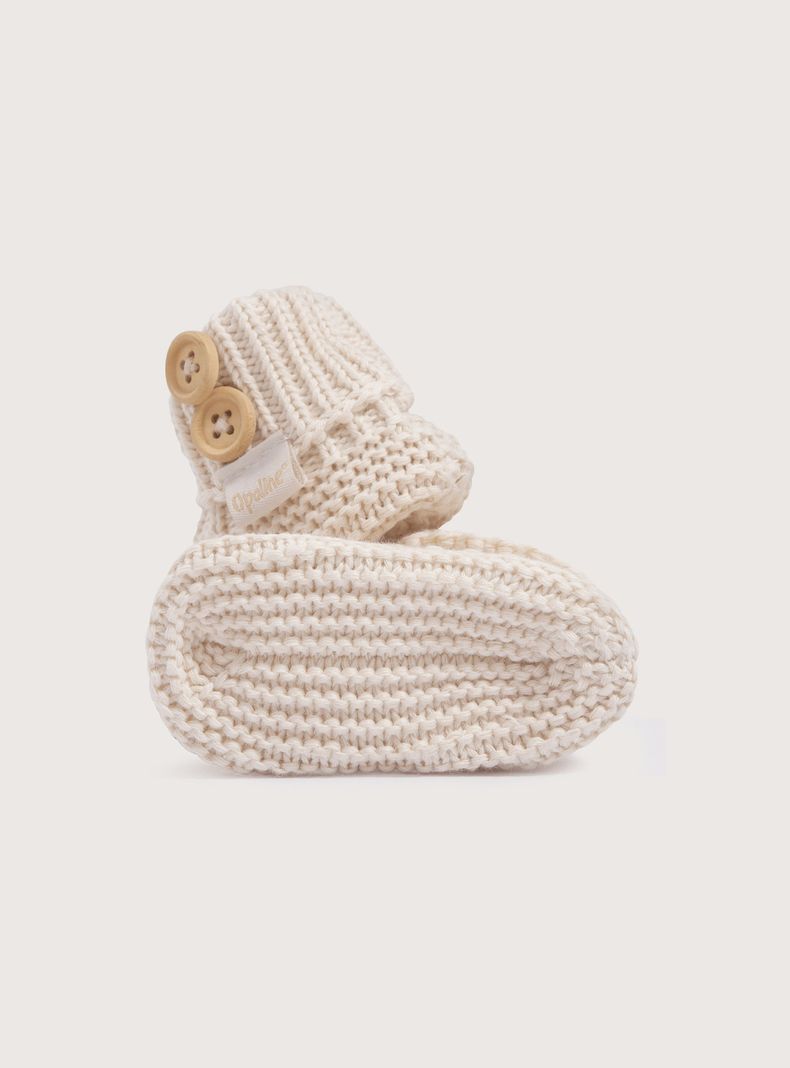Pantufla Unisex Beige 39184 OPALINE-2