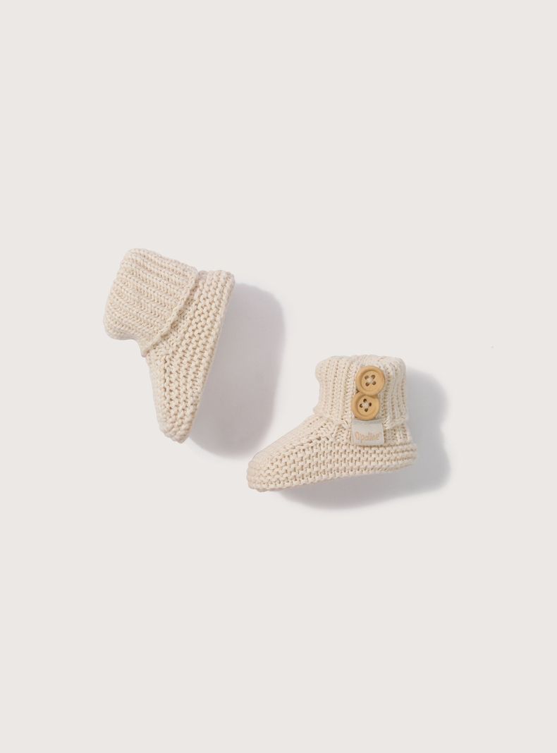 Pantufla Unisex Beige 39184 OPALINE-3