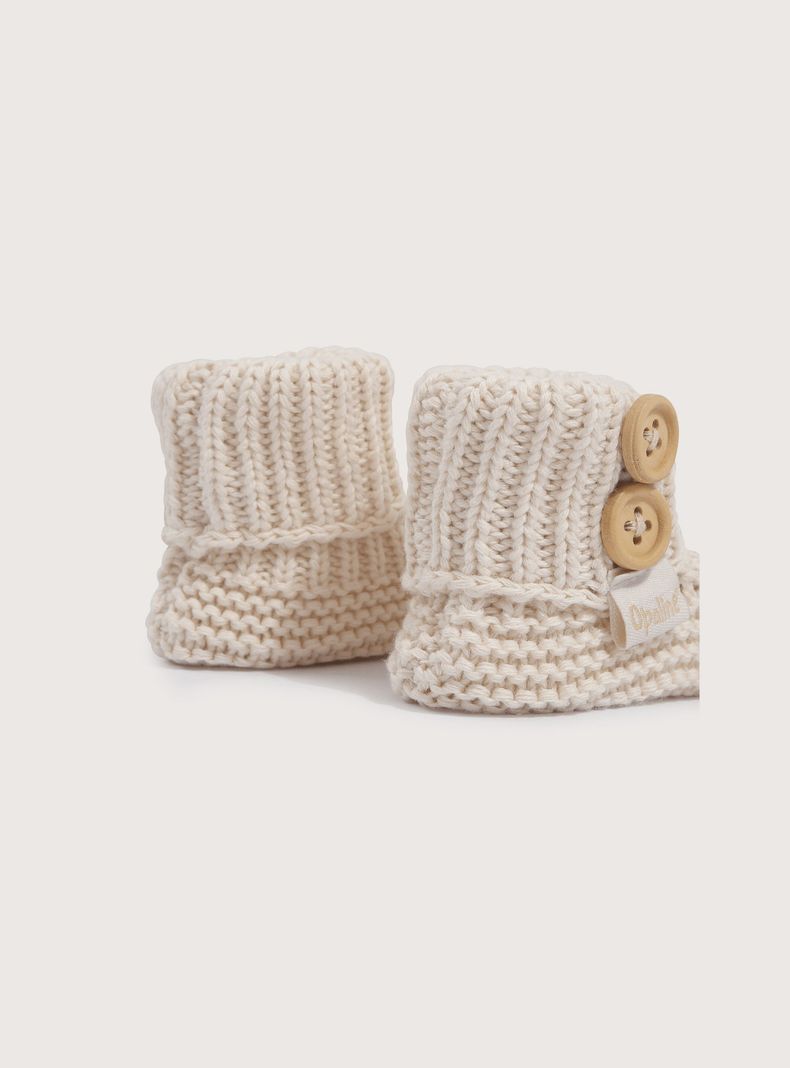 Pantufla Unisex Beige 39184 OPALINE-4