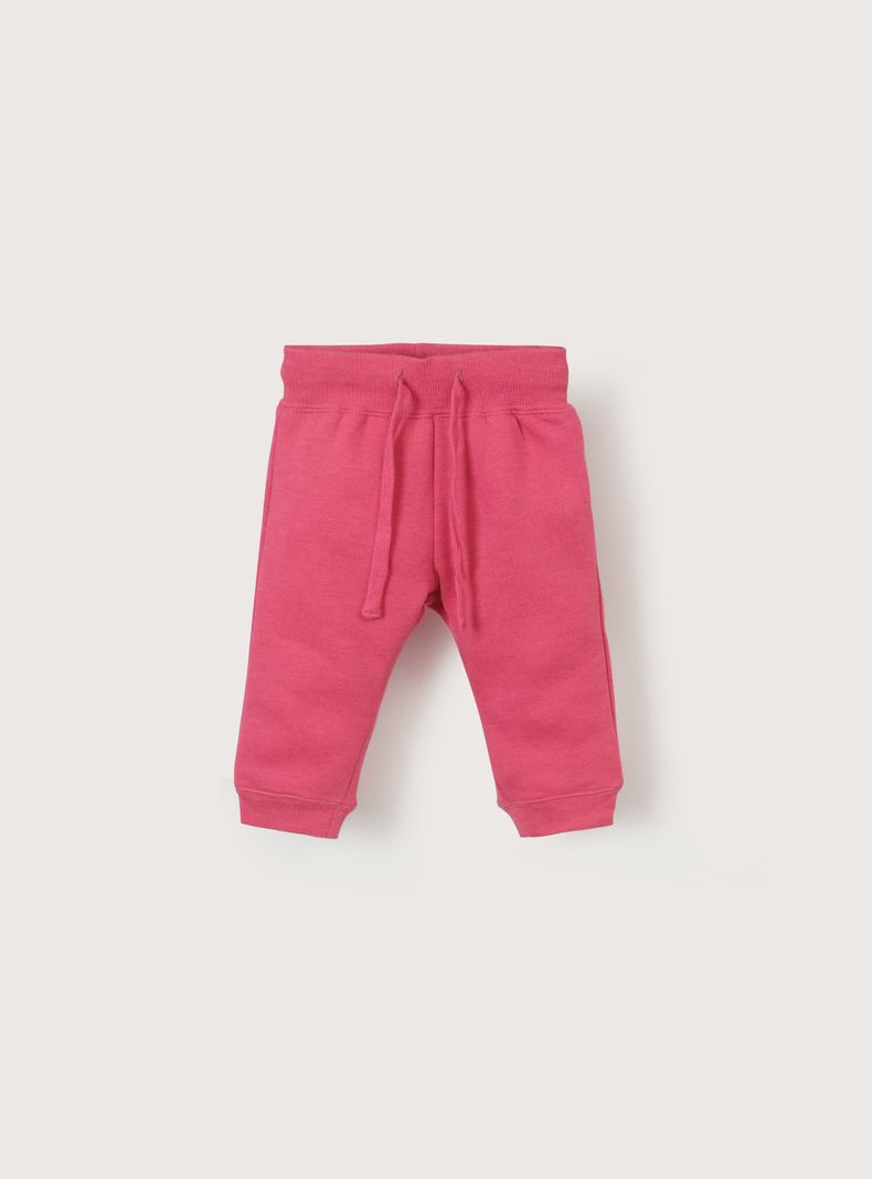 Pantalon Buzo Niña Burdeo 39919 Opaline-0