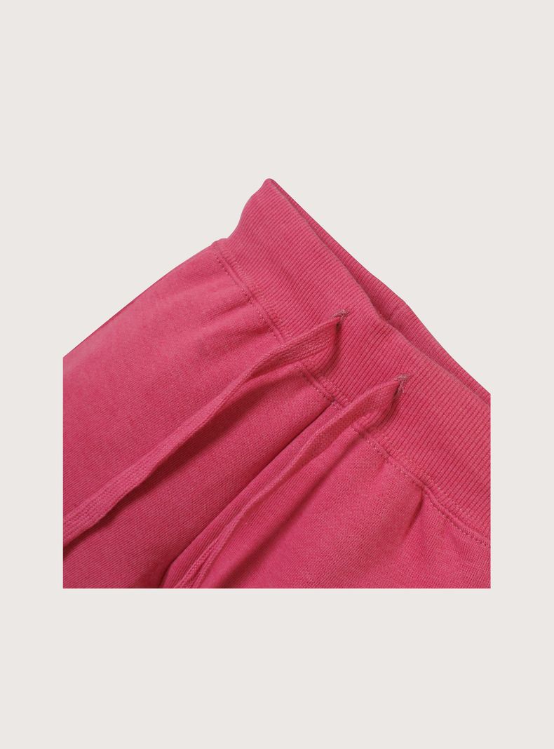Pantalon Buzo Niña Burdeo 39919 Opaline-2
