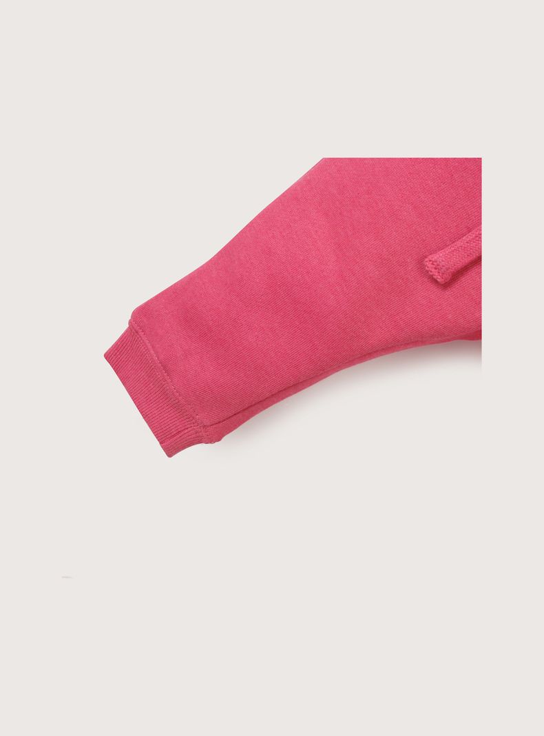Pantalon Buzo Niña Burdeo 39919 Opaline-3