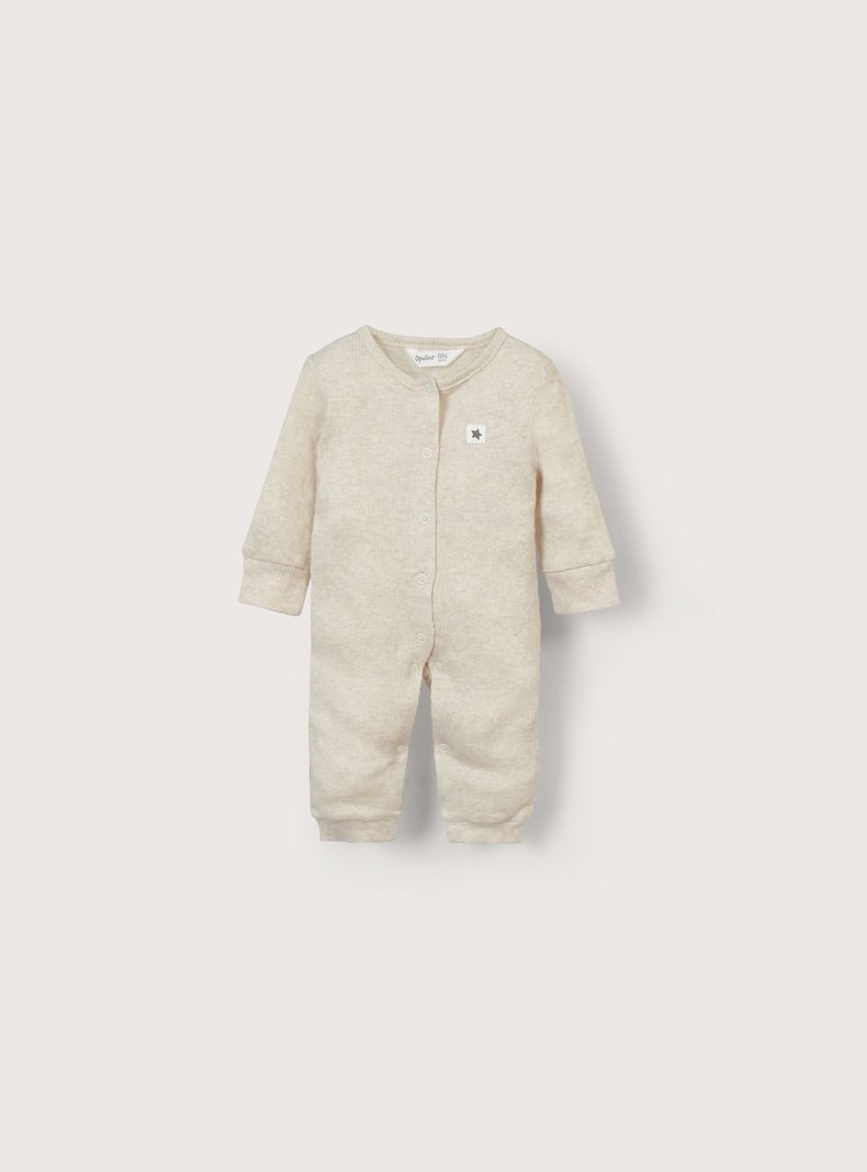 Osito Niñas y Niños Beige 39892 Opaline-0