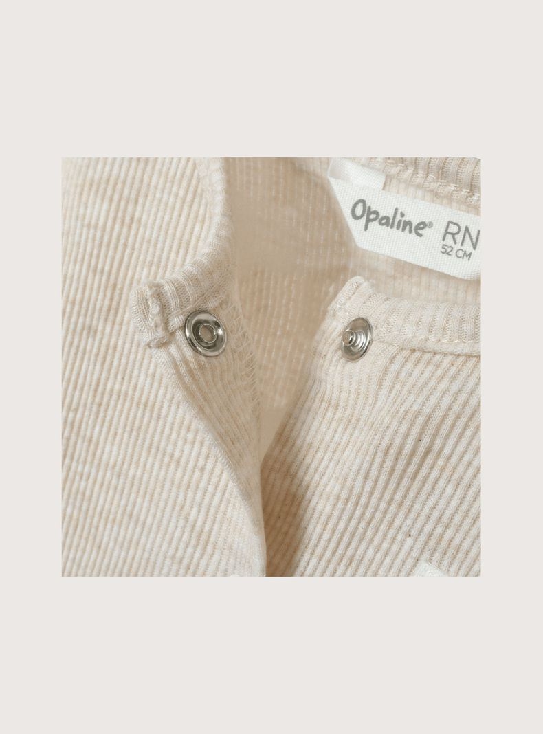 Osito Niñas y Niños Beige 39892 Opaline-2