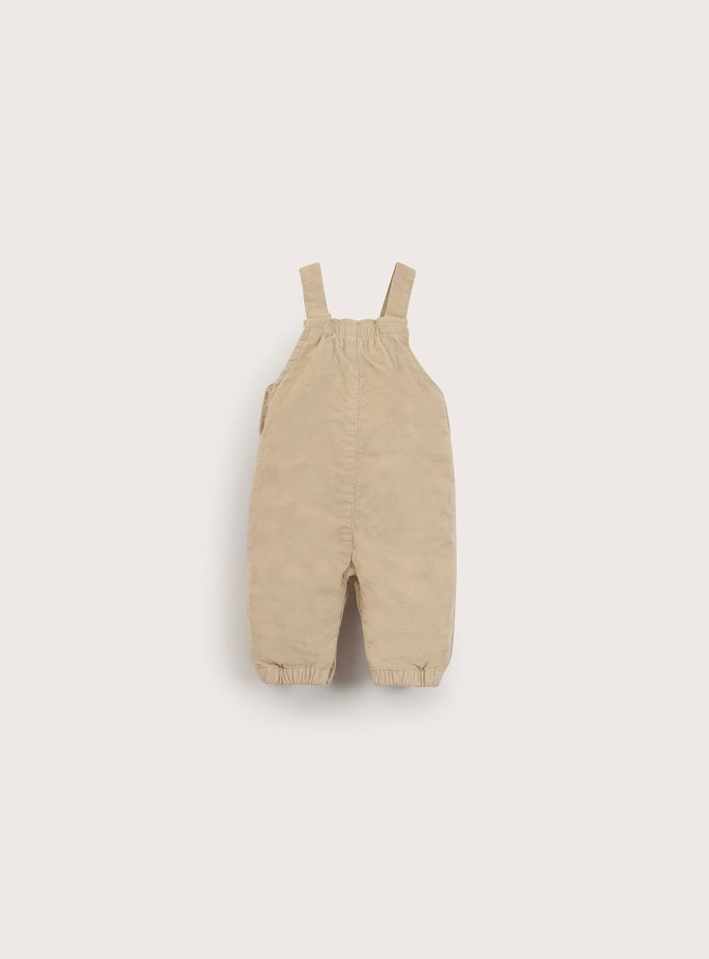 Jardinera Niña Beige 40122 Opaline-1