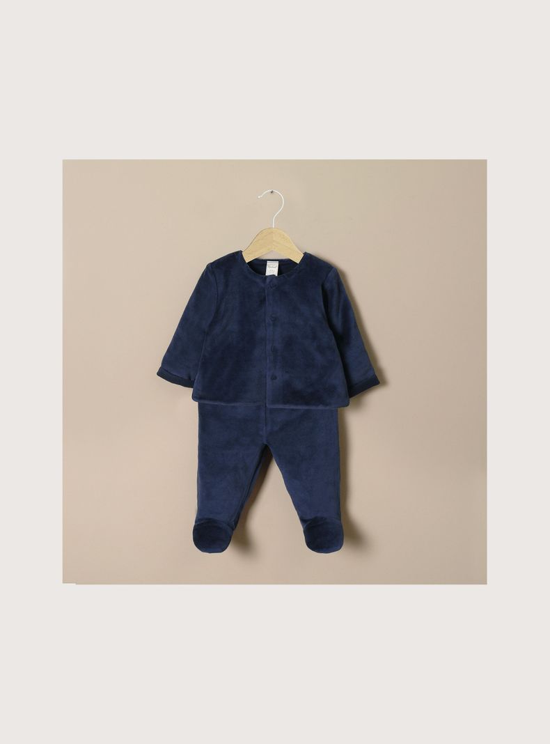 Clemente Niño Azul 39727 Opaline-0