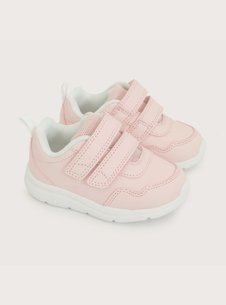 Zapatilla Deportiva Niña Rosado