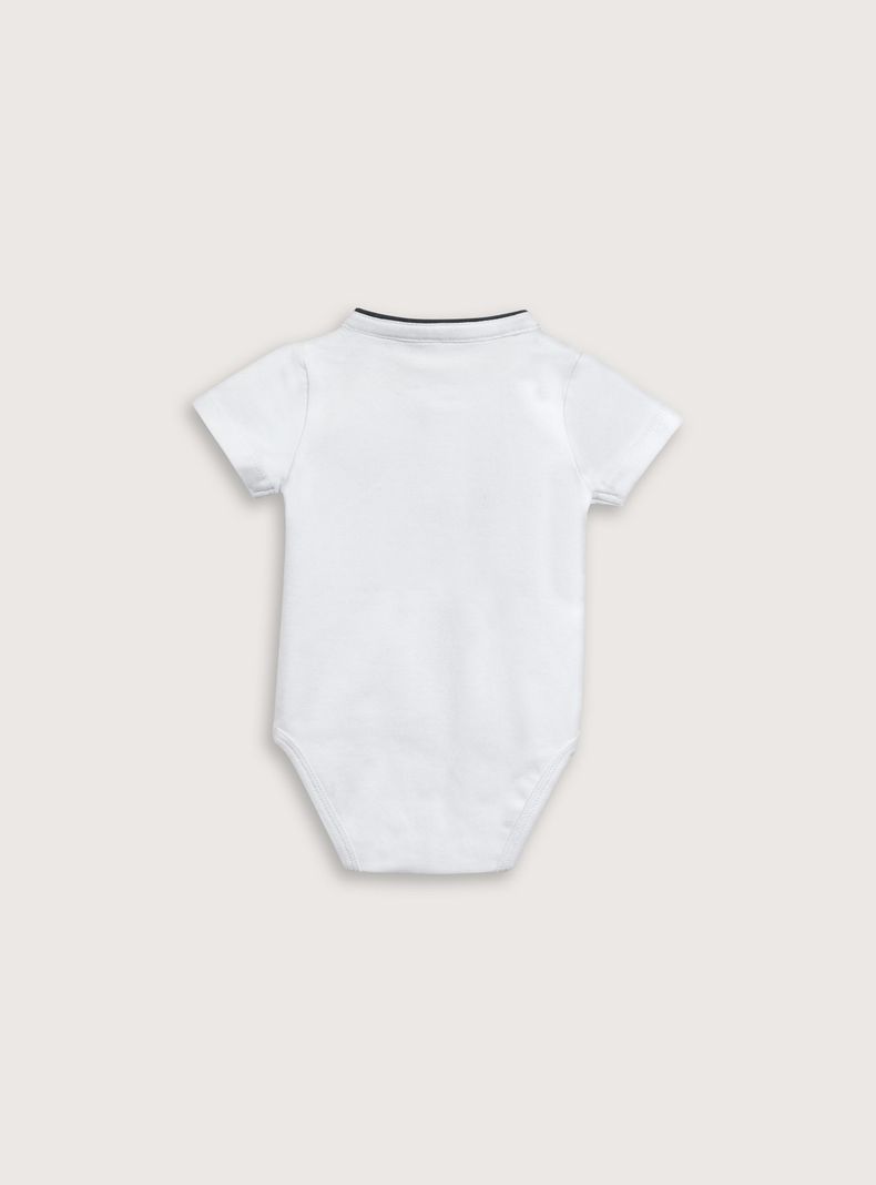 Body Niño Blanco 39587 Opaline-1