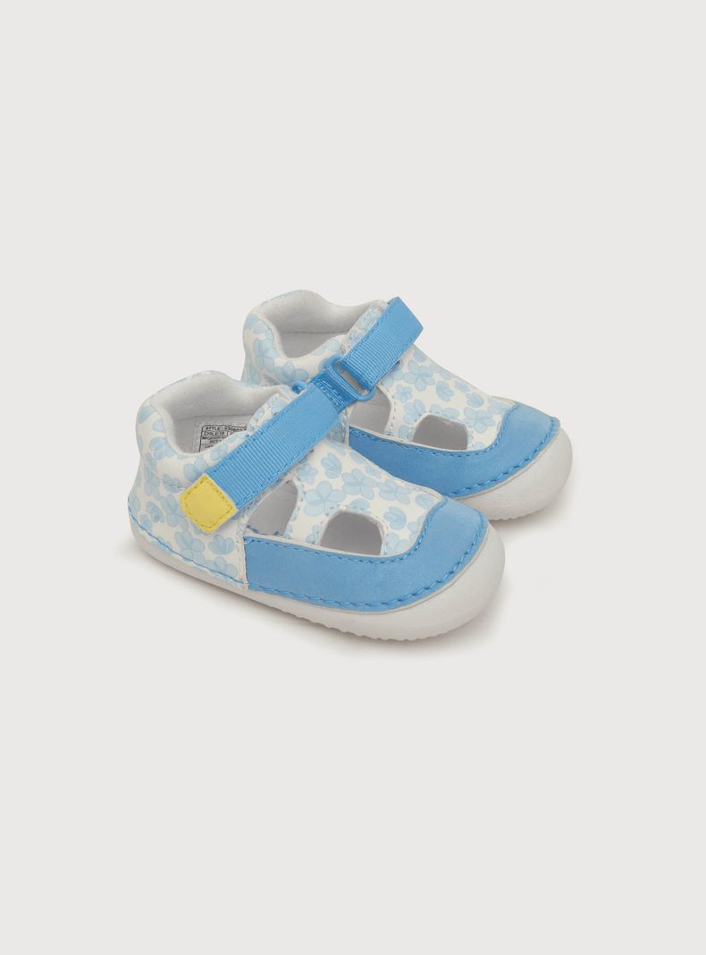Sandalia Niña Lila (17 A 19) Opaline-0
