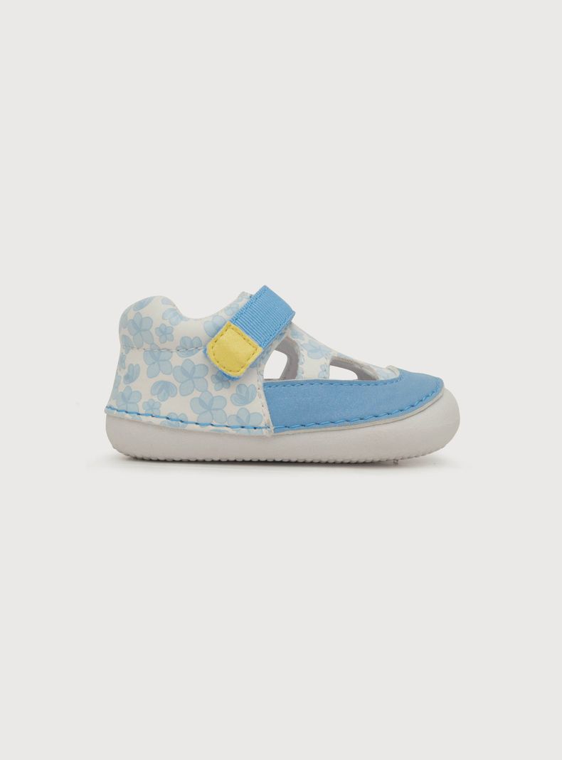 Sandalia Niña Lila (17 A 19) Opaline-1
