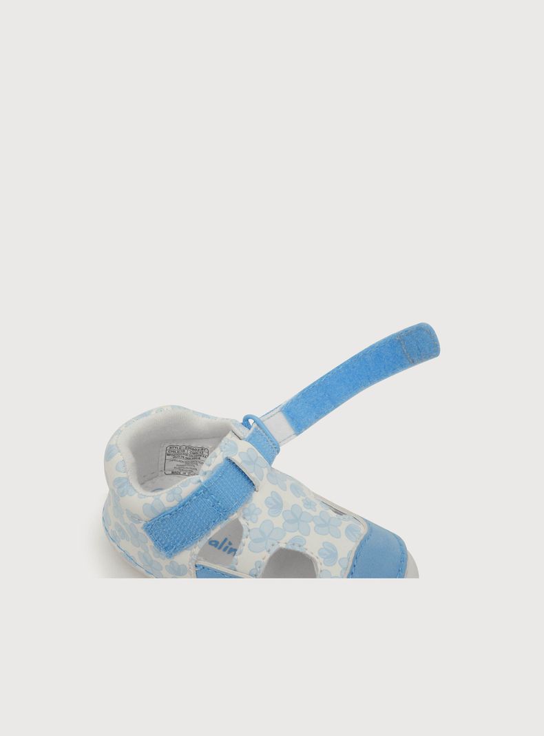 Sandalia Niña Lila (17 A 19) Opaline-4