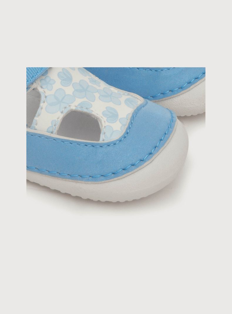 Sandalia Niña Lila (17 A 19) Opaline-5