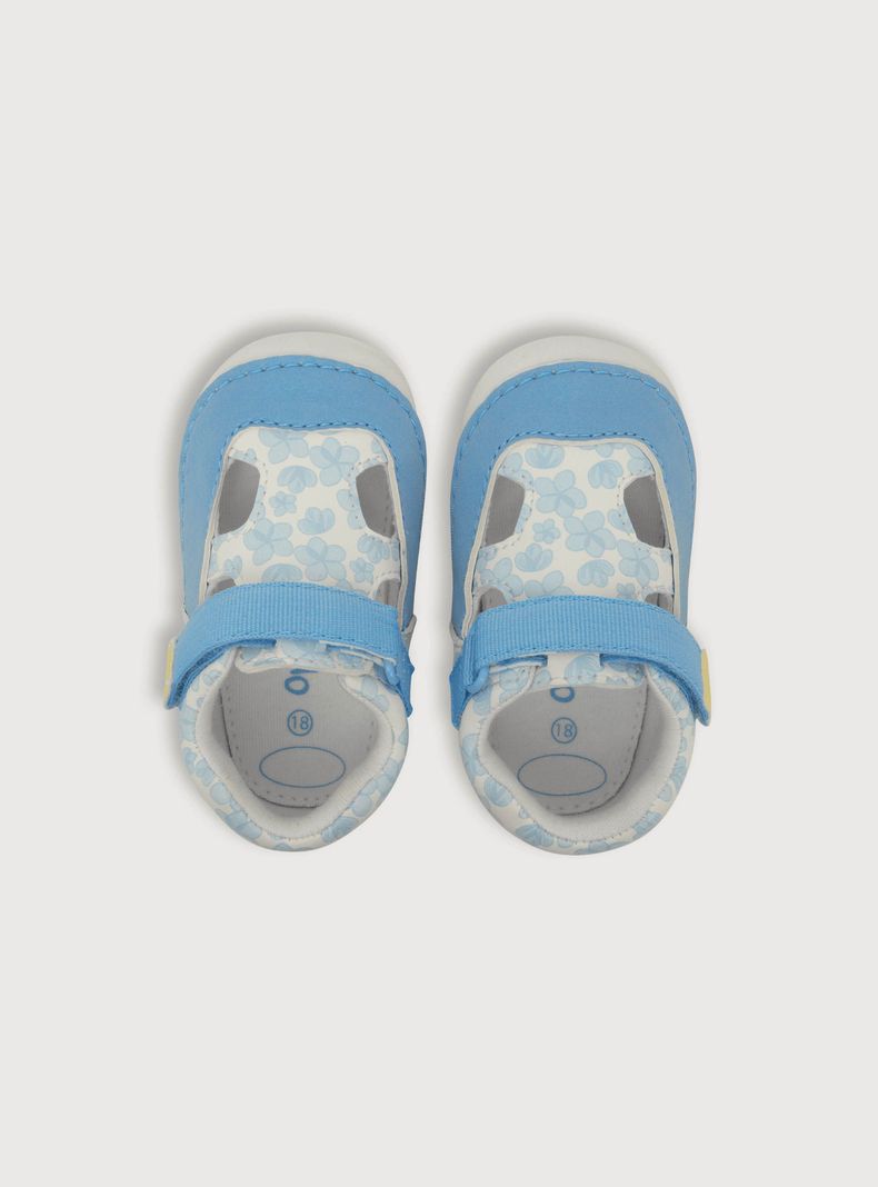 Sandalia Niña Lila (17 A 19) Opaline-3