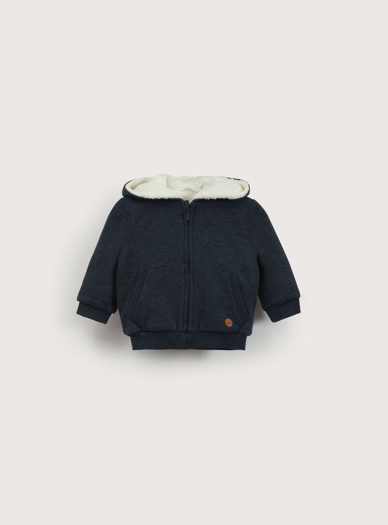 Polerón Niño Azul 40168 Opaline-0