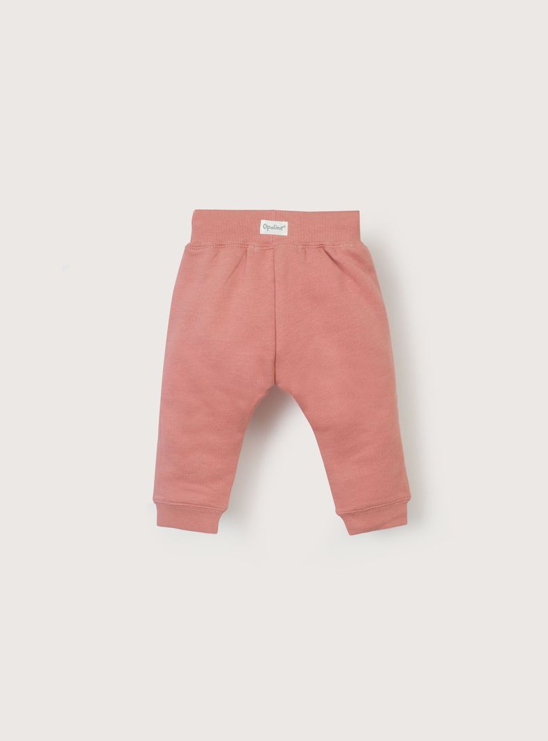 Pantalon Buzo Niña Rosado 39920 Opaline-1