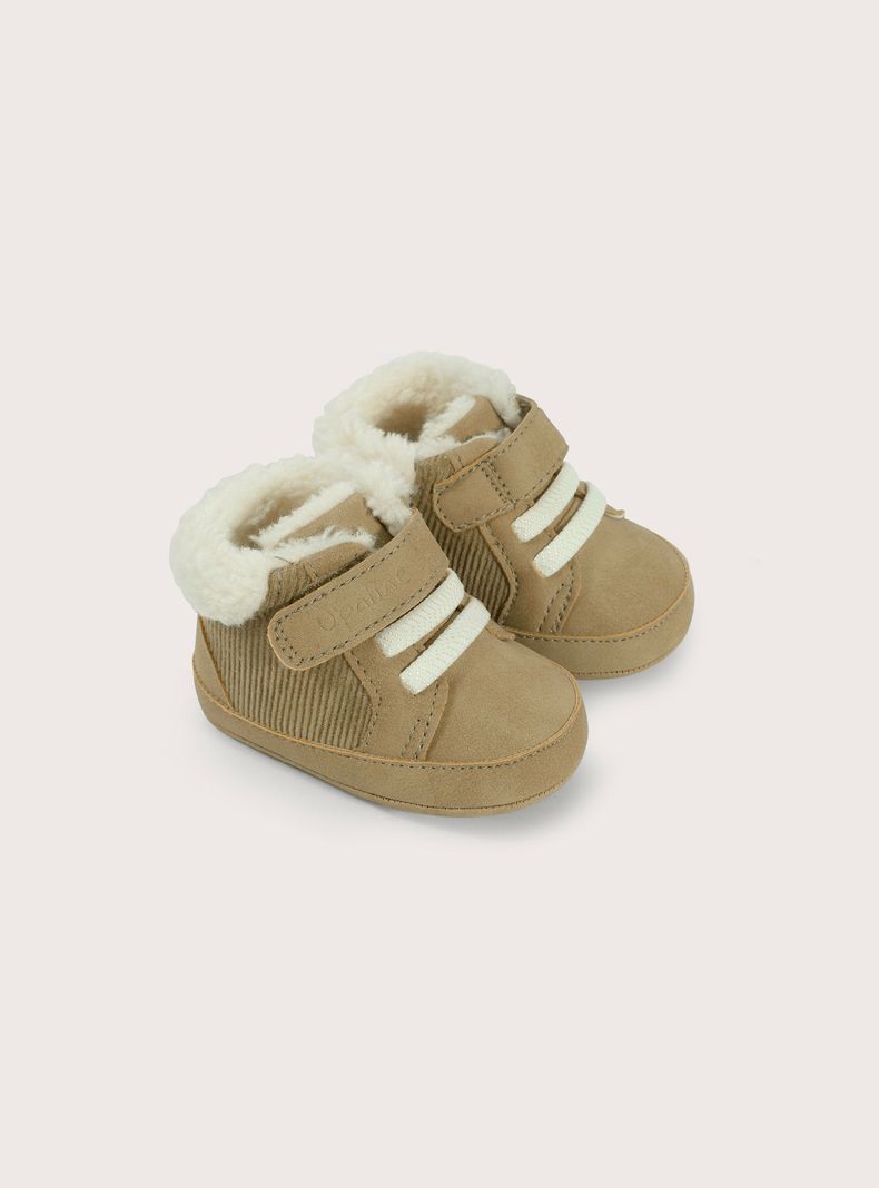 Botin Niño Café 40051 Opaline-0