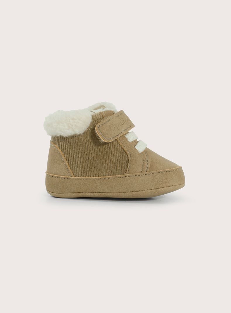 Botin Niño Café 40051 Opaline-1