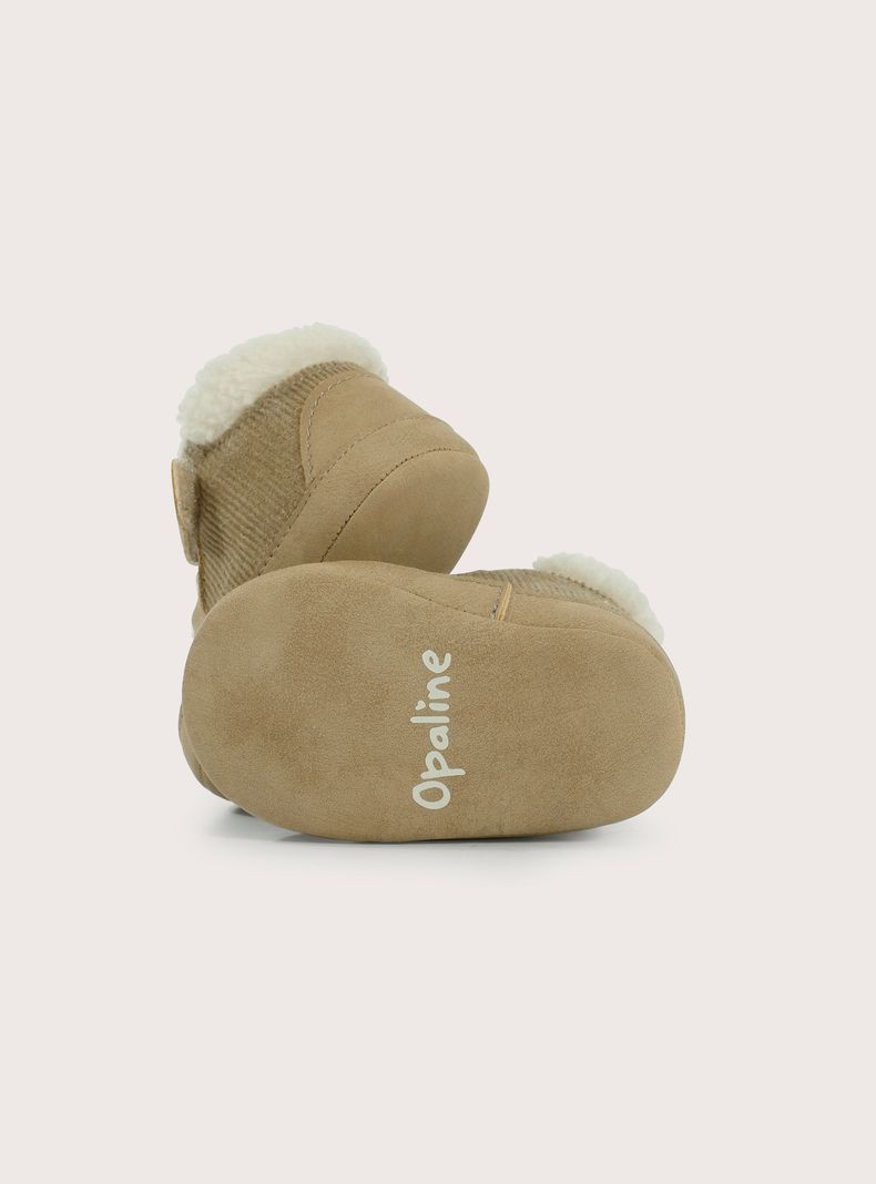 Botin Niño Café 40051 Opaline-2