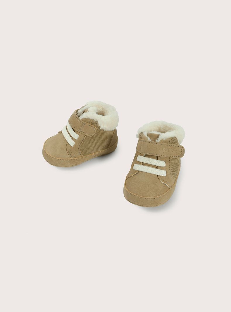 Botin Niño Café 40051 Opaline-3