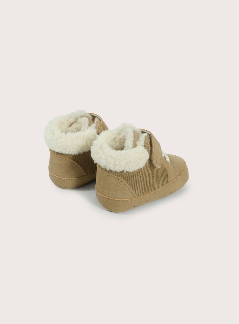 Botin Niño Café 40051 Opaline-4