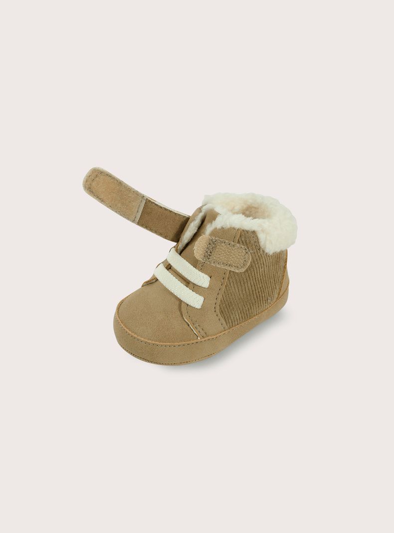Botin Niño Café 40051 Opaline-5