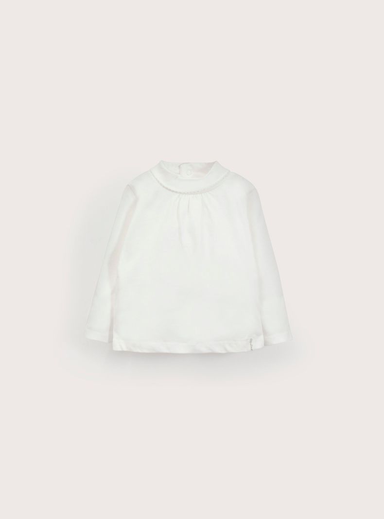 Beatle Niña Blanco 40080 Opaline-1