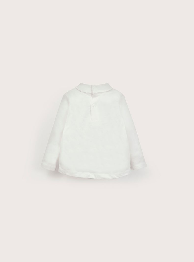 Beatle Niña Blanco 40080 Opaline-2