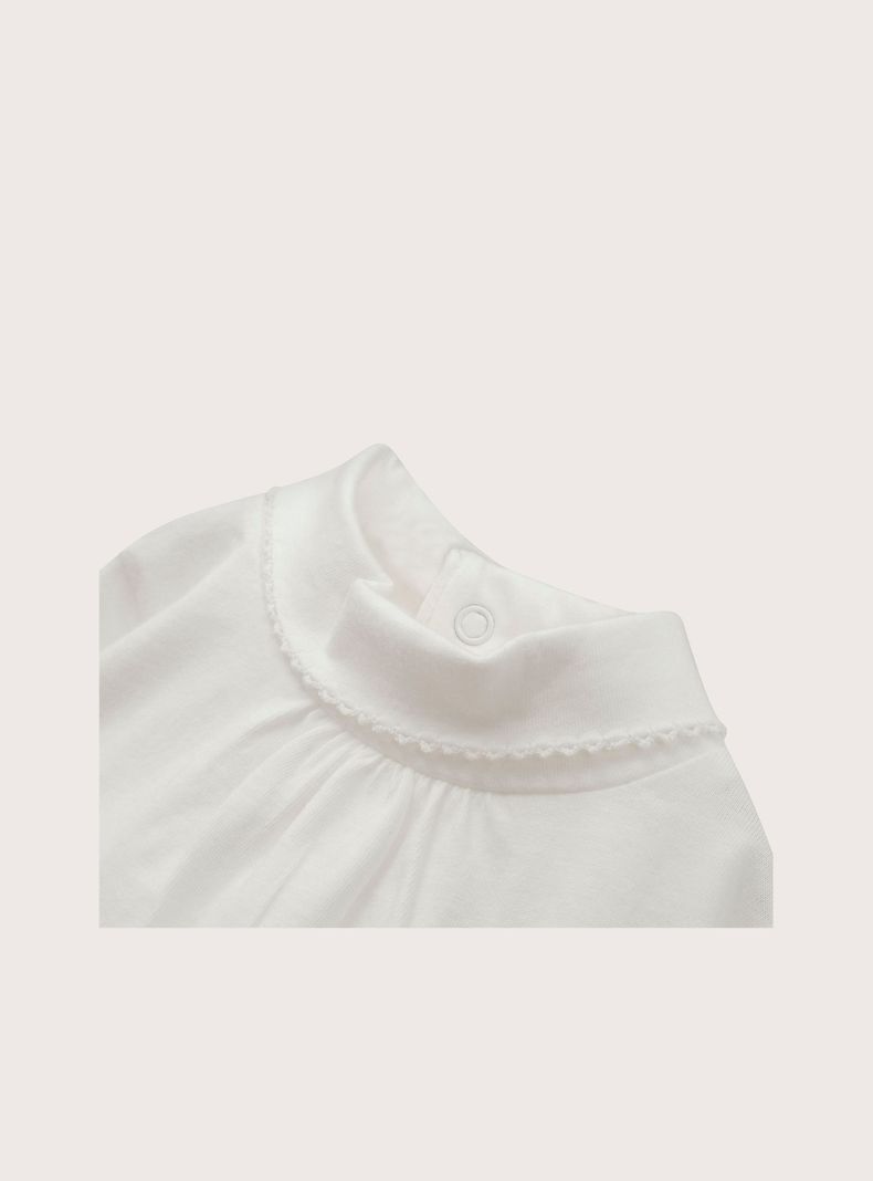 Beatle Niña Blanco 40080 Opaline-3
